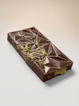 Pistachio Kunafa Bar